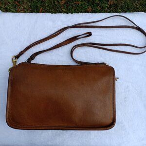 Vintage Coach 9455 Basic Bag - leather